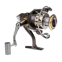 12+1BB Ball Bearings CNC Left/Right Interchangeable Collapsible Handle Fishing Spinning Reel DK3000 5.2:1