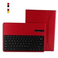 122 pu leather case bluetooth keyboard with stand holder for samsung g ...