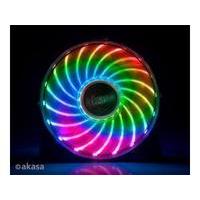 12cm VEGAS 7, Cooling fan with 18 LEDs and 7 colour cycle