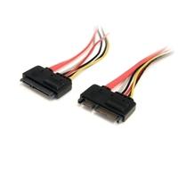 12in 22 pin sata power and data extension cable