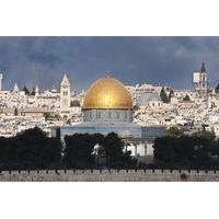 12-Day Israel, Jordan and Egypt Tour with Nile Cruise
