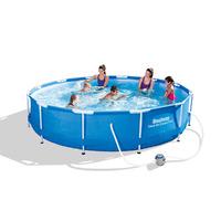 12ftX30\'\' Steel Pro Frame Pool Set