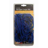 12 Hook Bungee Cargo Net With 12 Steel Hooks