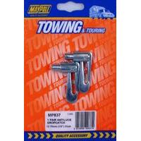 12.75mm Pack Of 2 Weld Antiluces