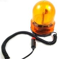 12v Amber Toolzone Revolving Warning Light