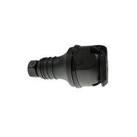 12v 13 Pin Euro Flying Socket Bk