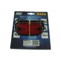 12 24v LED Rear Marker Lamp