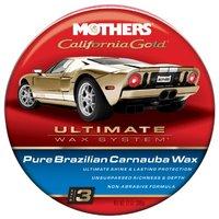 12oz 340g California Gold Pure Brazilian Carnauba Wax Paste