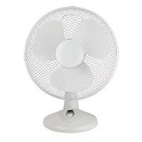 12 status desk fan