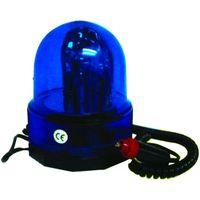 12v Blue Rotating Beacon -Off Road Use