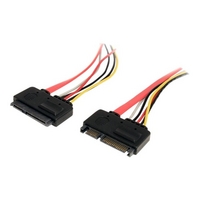 12IN 22 PIN SATA POWER AND DATA - EXTENSION CABLE UK