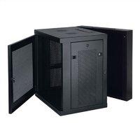 12u wall mount rack enclosure doorssides hinged exclusive price