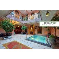 129 from szalloda voucher for a three night marrakech break for two pe ...