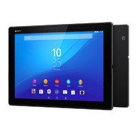 1295-7383 Sony Z4 Tablet Snapdragon 810 Adreno 430 2GHz LTE 3GB RAM 32GB 10.1"dis 8.1 MP Rear and 5.1MP front camera andriod 5.0 Blk w Keyboard