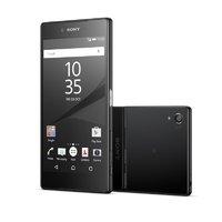 1298-7176 Sony Xperia Z5 5.5" 4K UHD Display Snapdragon 810 (MSM8994) 23MP Rear and 5MP Front Camera 3GB RAM 32GB Flash Android 5.1 Lollipop Prem