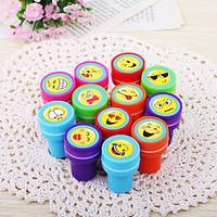 12pcs stamps kids party favors event supplies for birthday gift toys b ...