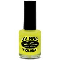 12ml Neon Yellow Uv Nail Polish