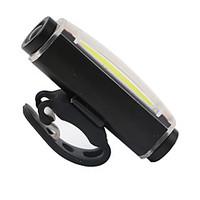 120 LM Rechargeable COB LED USB Mountain Bike Tail Light Taillight MTB Safety Warning Bicycle Rear Light Bicycle Lamp NEW