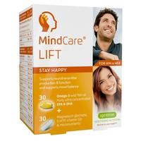 (12 Pack) - Igennus MindCare Lift | (30+30)(+s) | 12 Pack - Super Saver - Save Money