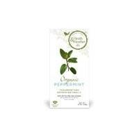 (12 PACK) - Heath And Heather - Organic Peppermint Tea | 20 Bag | 12 PACK BUNDLE