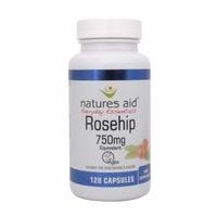 (12 PACK) - Natures Aid - Rosehip 750mg | 120\'s | 12 PACK BUNDLE
