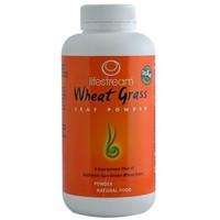 (12 PACK) - Lifestream - Org Wheatgrass Powder LS-WGP250 | 250g | 12 PACK BUNDLE
