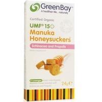 (12 PACK) - GreenBay Harvest - 12+ Echinacea & Propolis | 8 lozenges | 12 PACK BUNDLE