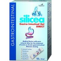 12 pack hubner silicea gastro intestinal gel 15x15ml sachet 12 pack bu ...