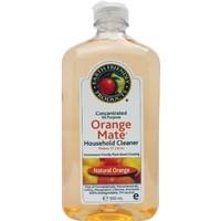 (12 PACK) - Earth Friendly Products - Orange Mate Conc. Degreaser | 500ml | 12 PACK BUNDLE