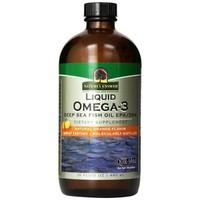 12 pack natures answer omega 3 liquid 480ml 12 pack bundle