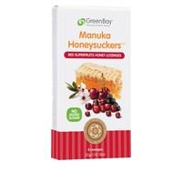 12 red superfruits manuka 8 lozenges x 3 pack savers deal