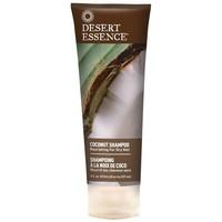 (12 PACK) - Desert Essence - Coconut Shampoo | 237ml | 12 PACK BUNDLE
