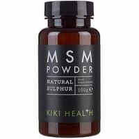 (12 Pack) - Kiki Msm Powder | 100g | 12 Pack - Super Saver - Save Money