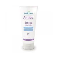 (12 Pack) - Salcura Antiac Daily Wash | 150ml | 12 Pack - Super Saver - Save Money