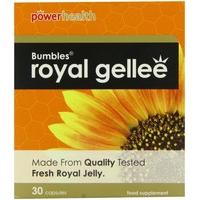 (12 PACK) - Power Health - Bumbles Royal Gellee 500mg | 30\'s | 12 PACK BUNDLE
