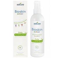 (12 PACK) - Salcura Bioskin Junior Nourishing Spray | 100ml | 12 PACK - SUPER SAVER - SAVE MONEY