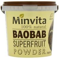 (12 PACK) - Minvita - Baobab Superfruit Powder | 250g | 12 PACK BUNDLE