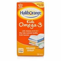 12 pack haliborange haliborange omega3 liquid 200ml 12 pack bundle