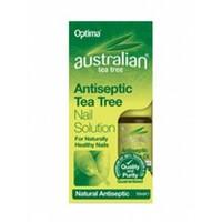 (12 PACK) - Australian Tea Tree - Nail Solution | 10ml | 12 PACK BUNDLE
