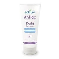 (12 Pack) - Salcura - Antiac Daily Face Wash | 150ml | 12 Pack Bundle