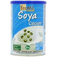 12 pack ecomil soya calcium powder 400g 12 pack bundle