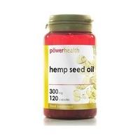 (12 PACK) - Power Health - Hemp Seed Oil 300mg | 120\'s | 12 PACK BUNDLE