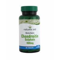 (12 PACK) - Natures Aid - Chondroitin 400mg | 90\'s | 12 PACK BUNDLE
