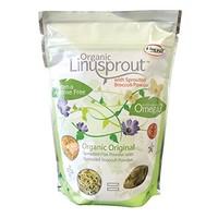 12 pack granovita org flax broccoli powder 375g 12 pack bundle