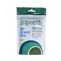 (12 PACK) - Superlife - Mr Green Mix | 120g | 12 PACK BUNDLE