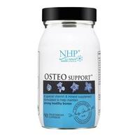 (12 PACK) - Natural Health Practice - Osteo Support | 90\'s | 12 PACK BUNDLE