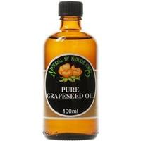 12 pack natural by nature oils grapeseed oil nbn 115 100ml 12 pack bun ...