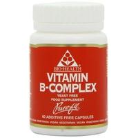 (12 Pack) - Bio Health - B-Complex | 60\'s | 12 Pack Bundle
