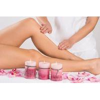 12 instead of 4150 for a leg underarm bikini wax from nails to be limi ...