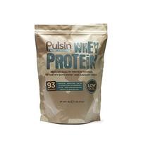 (12 Pack) - Pulsin Whey Protein Isolate - 100% Natural| 1 kg |12 Pack - Super Saver - Save Money